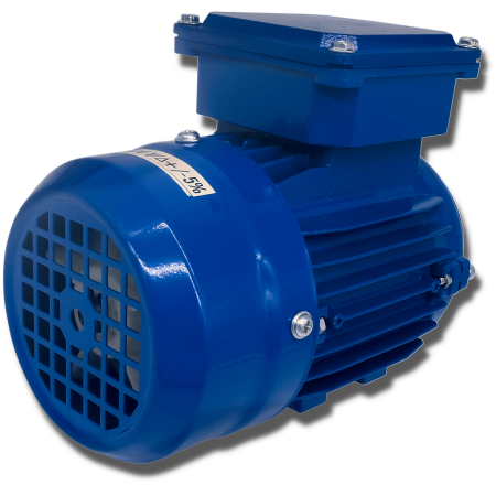 SILNIK ELEKTRYCZNY 0,12kW 400V 1360obr 3FAZOWY